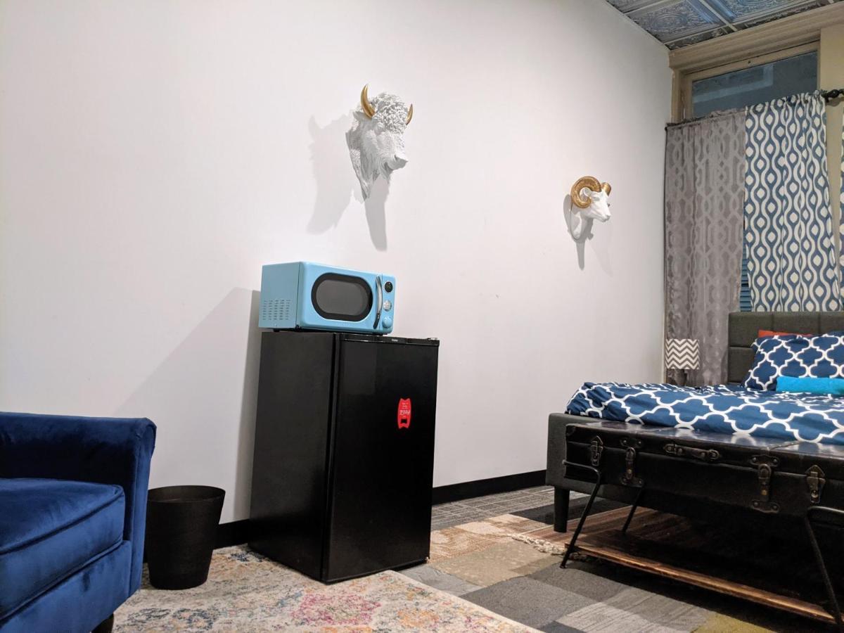 City House New Orleans Ngoại thất bức ảnh
