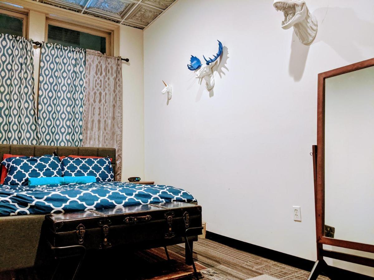 City House New Orleans Hostel Ngoại thất bức ảnh