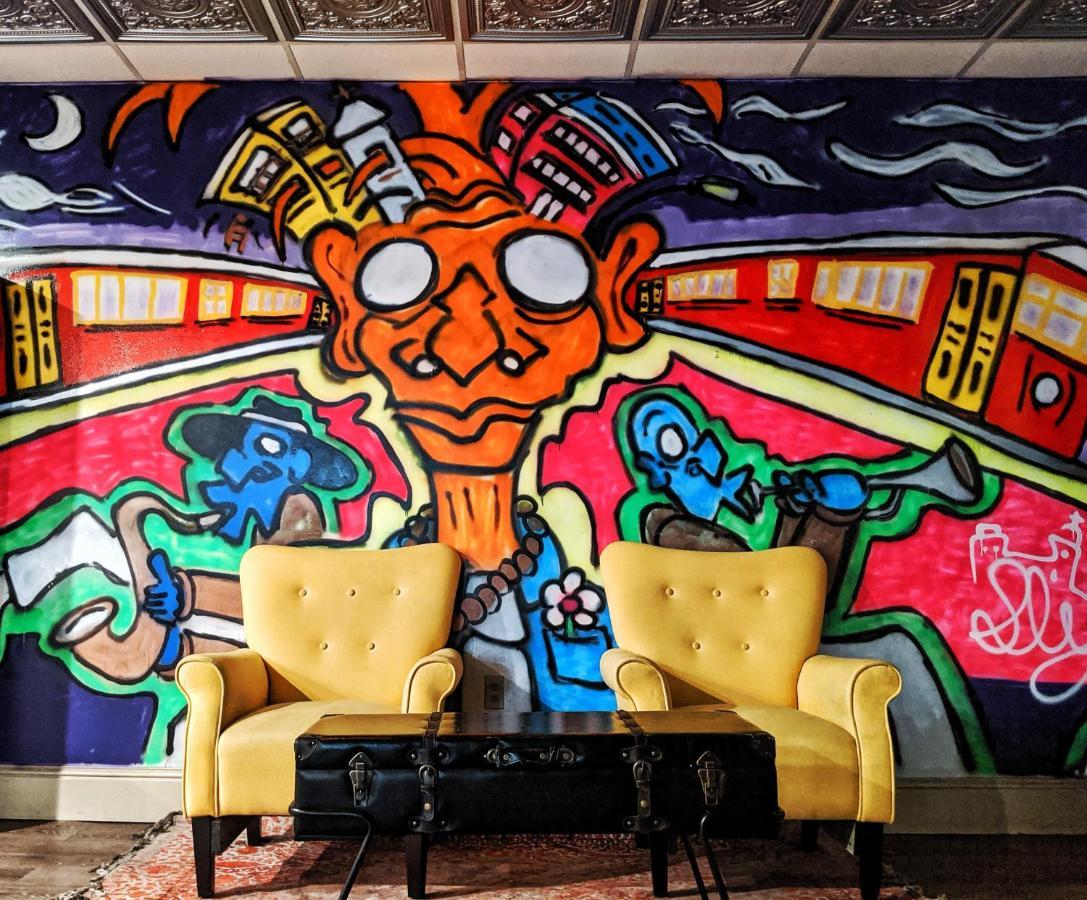 City House New Orleans Ngoại thất bức ảnh